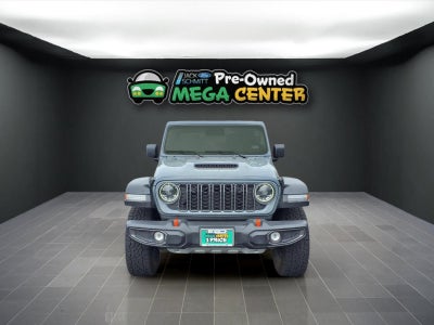 2026 Jeep Gladiator Mojave