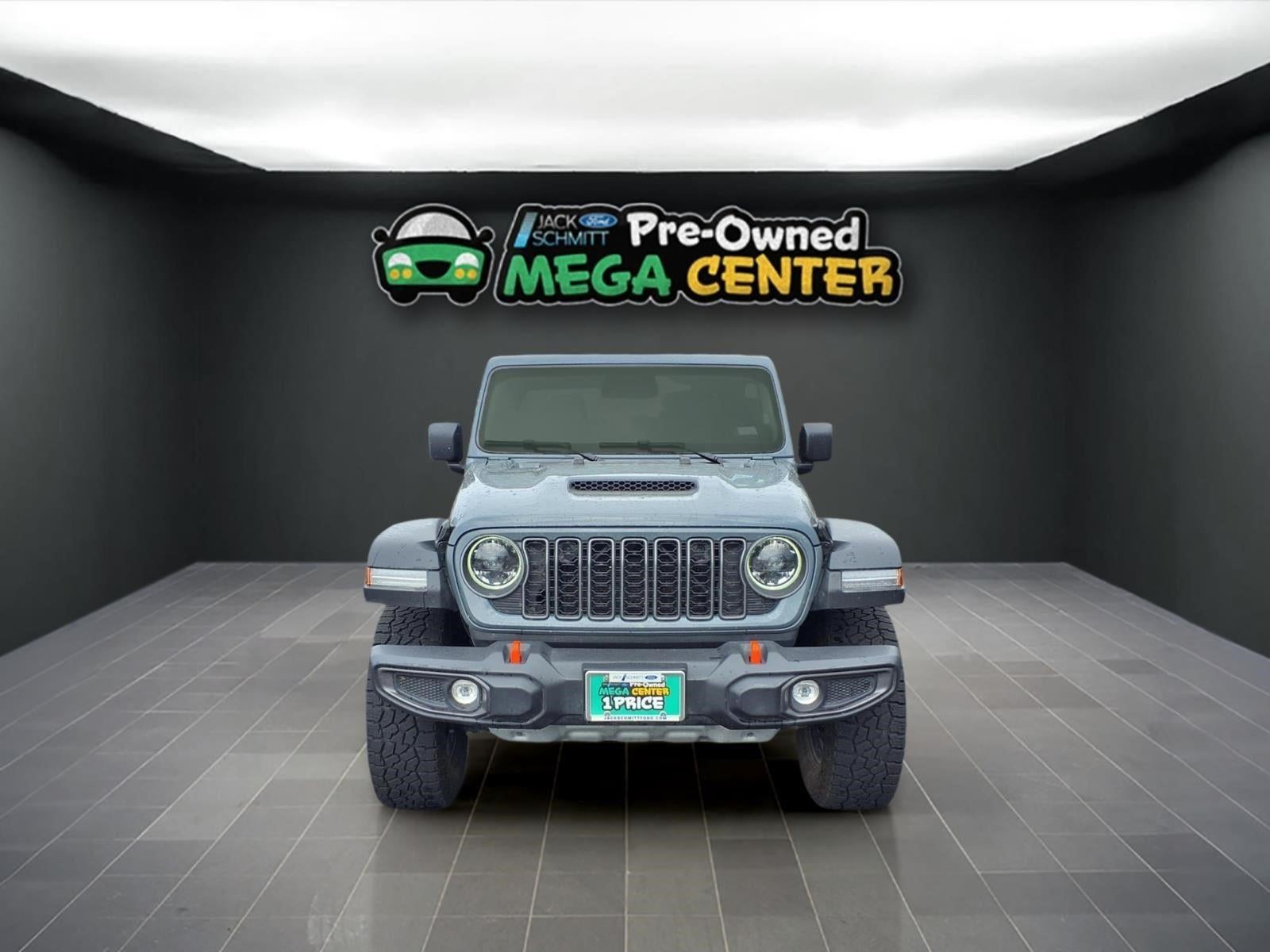 2026 Jeep Gladiator Mojave