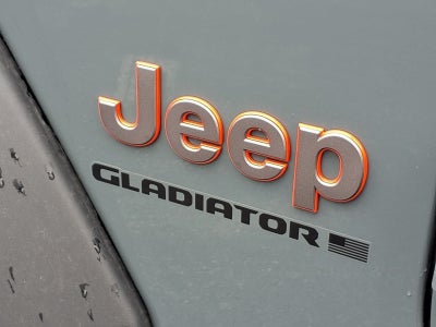 2026 Jeep Gladiator Mojave
