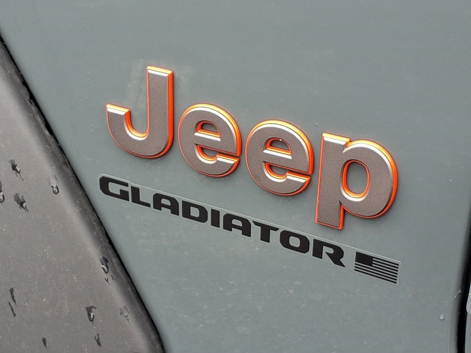 2026 Jeep Gladiator Mojave