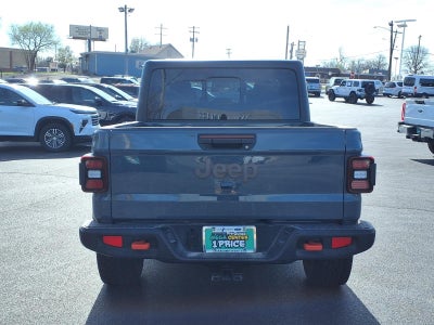 2026 Jeep Gladiator Mojave