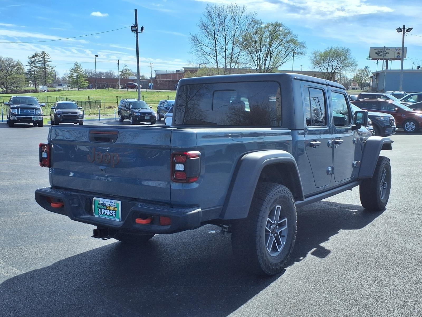 2026 Jeep Gladiator Mojave