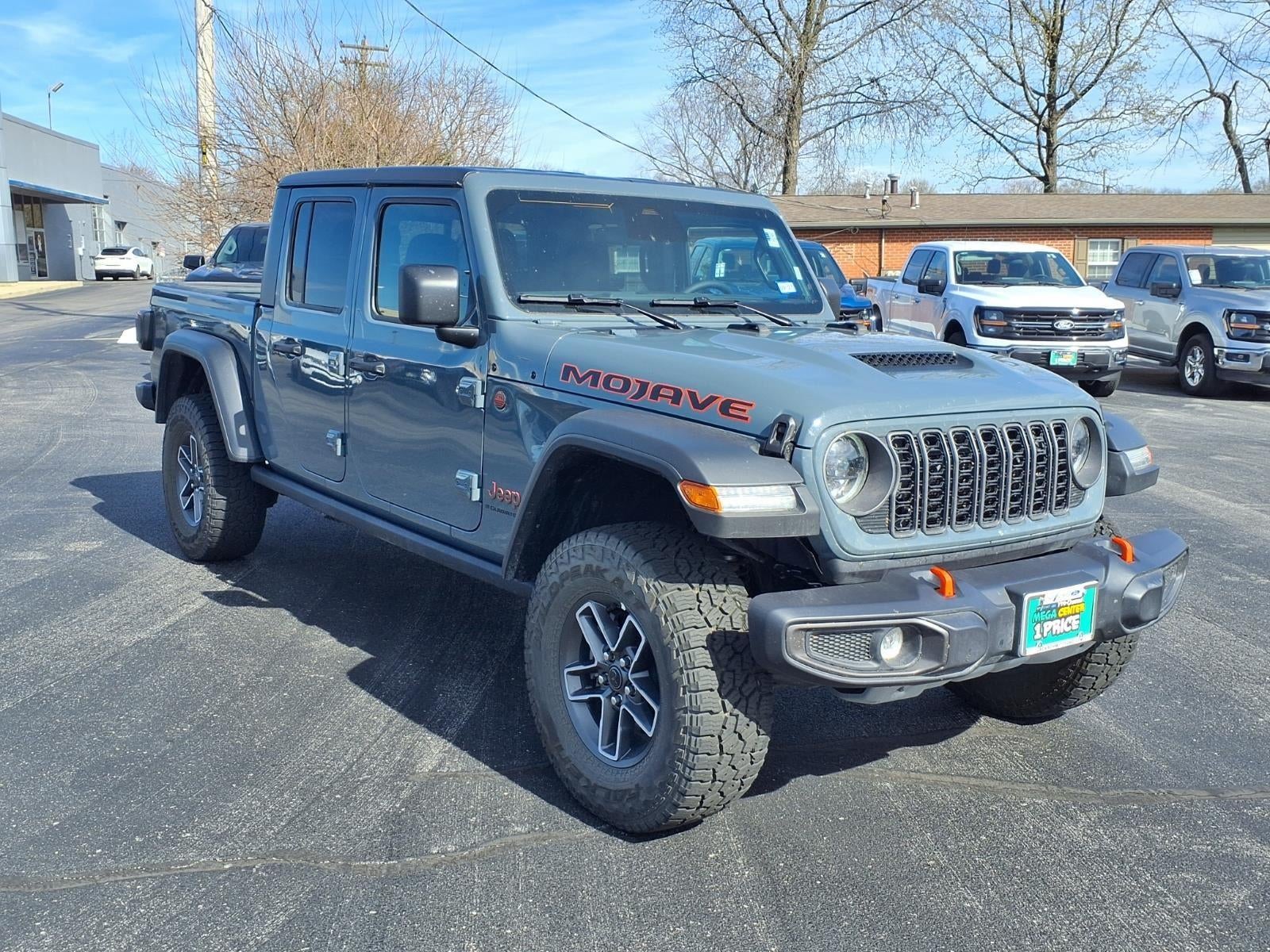 2026 Jeep Gladiator Mojave