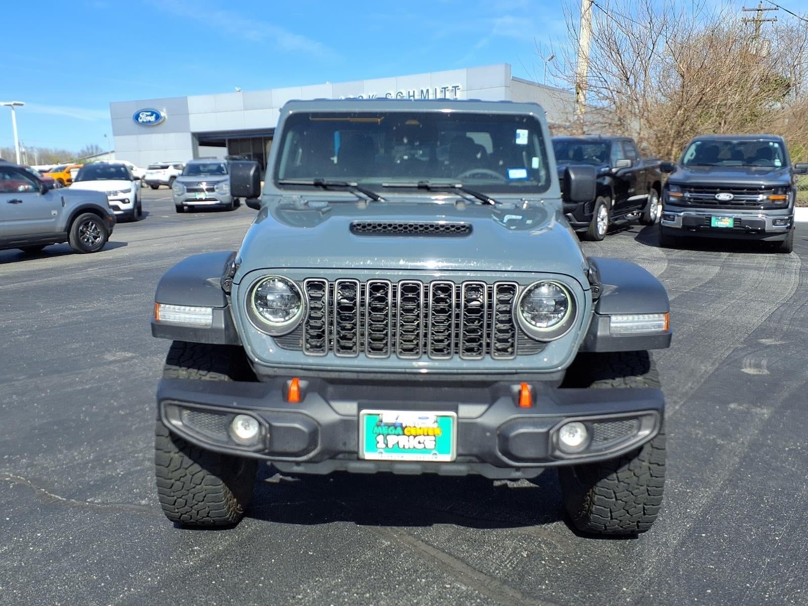 2026 Jeep Gladiator Mojave