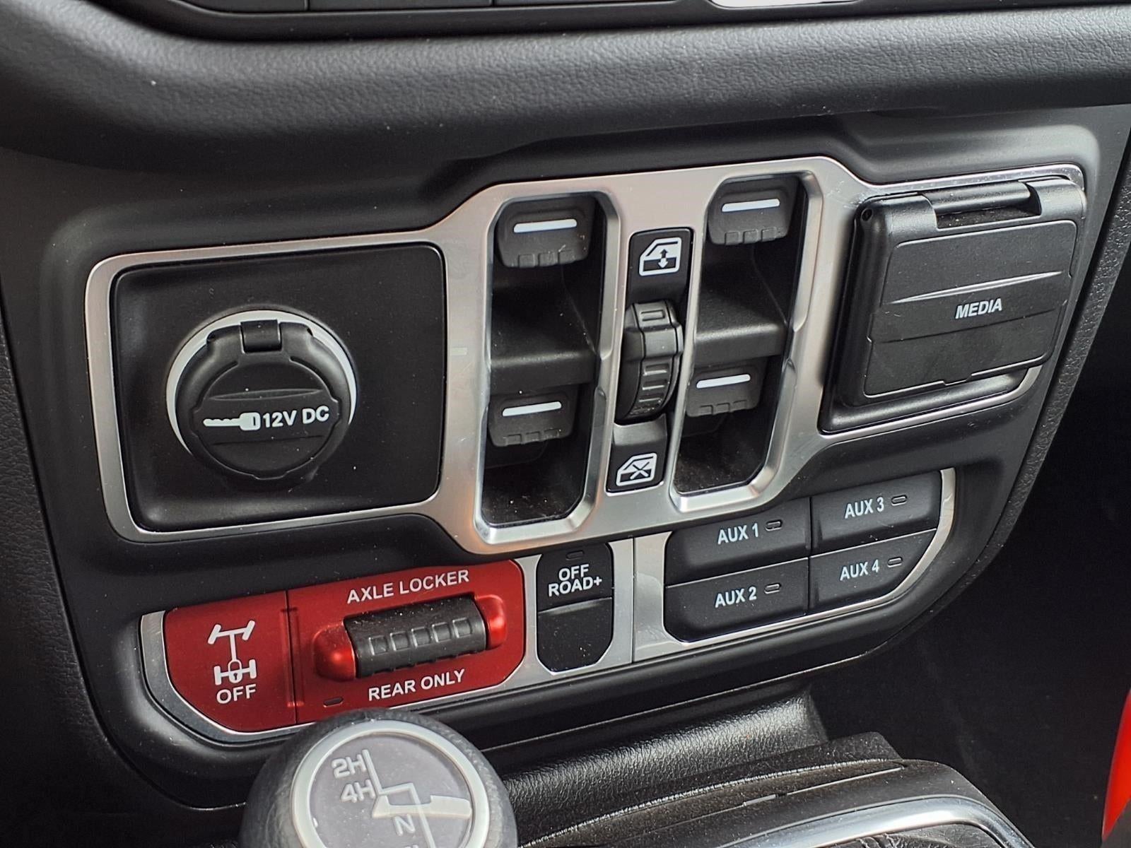 2026 Jeep Gladiator Mojave