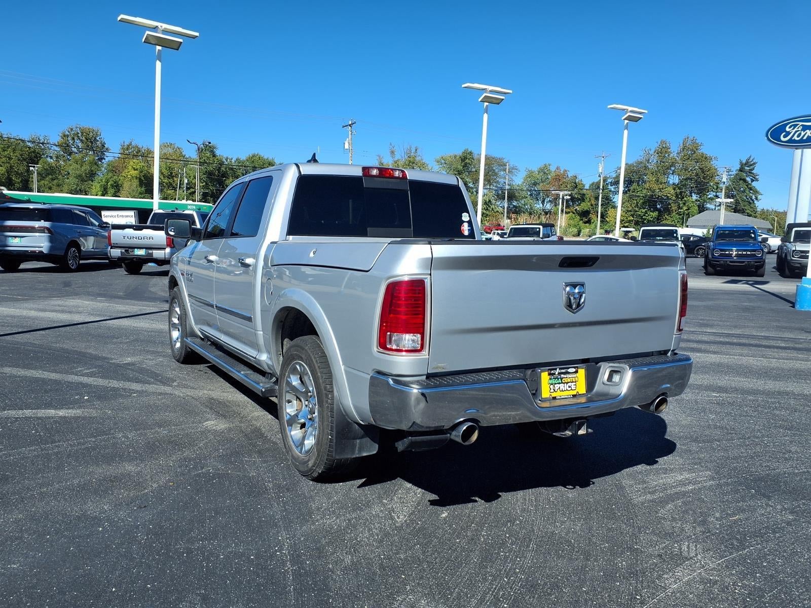 2013 RAM 1500 Laramie