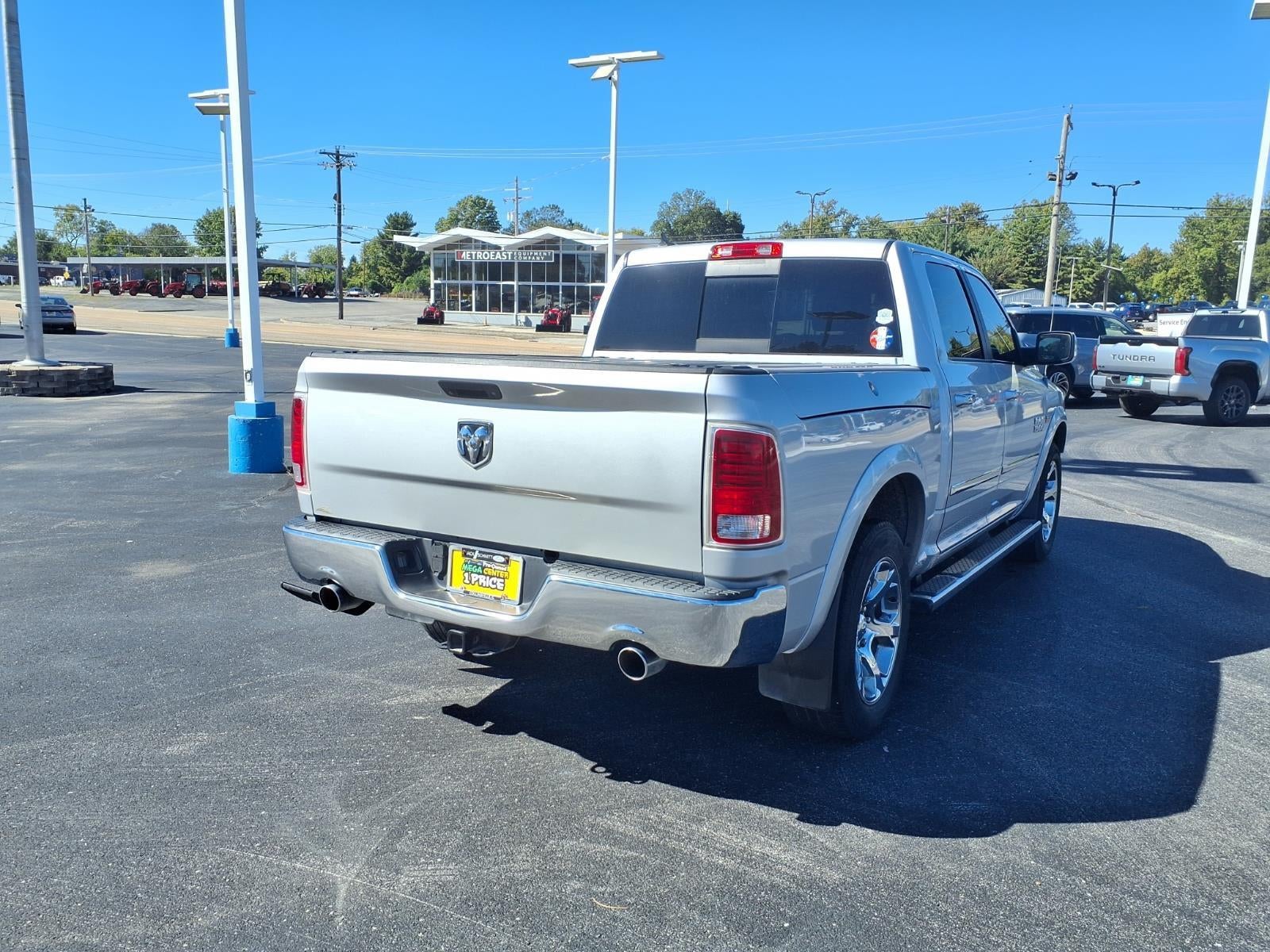 2013 RAM 1500 Laramie