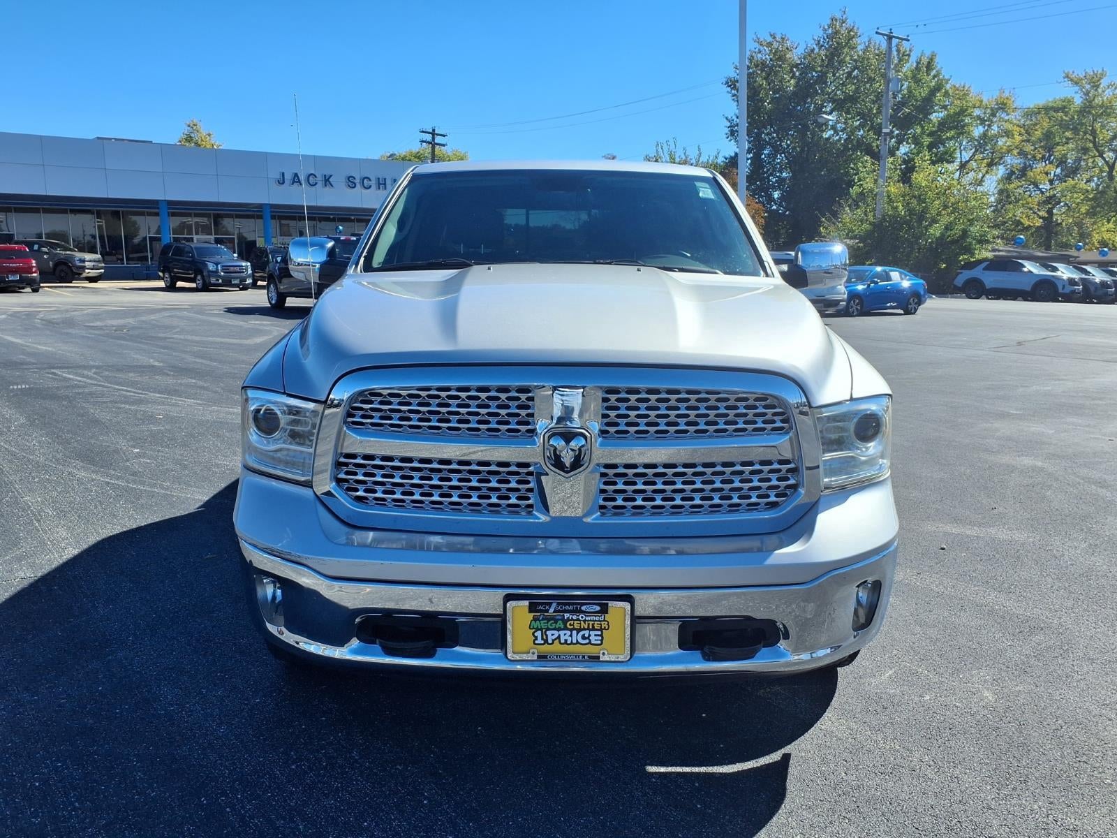 2013 RAM 1500 Laramie