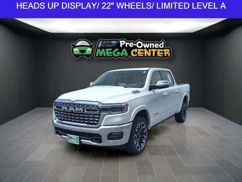 2025 RAM 1500 Longhorn