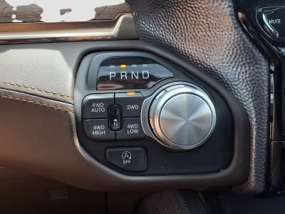 2025 RAM 1500 Longhorn