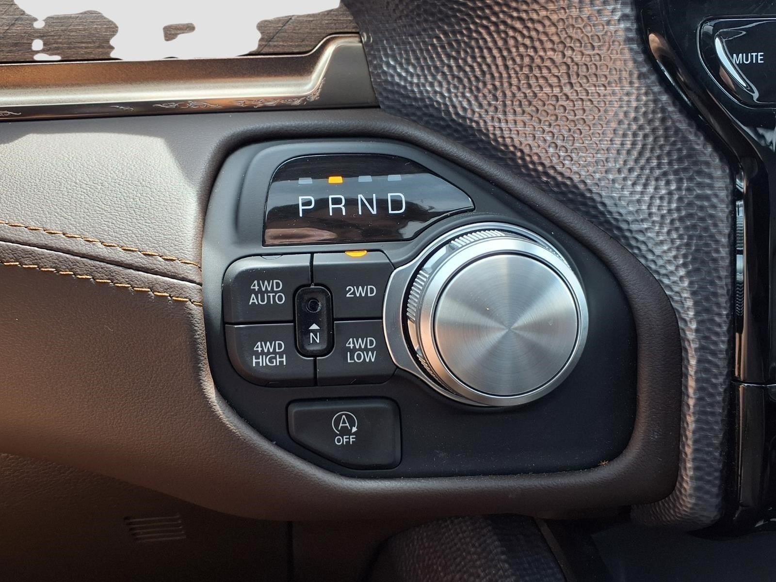 2025 RAM 1500 Longhorn