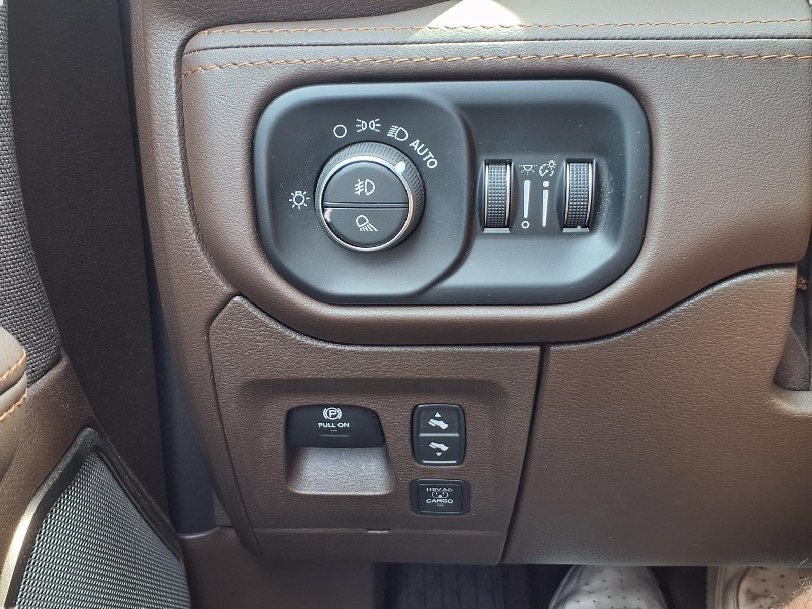 2025 RAM 1500 Longhorn
