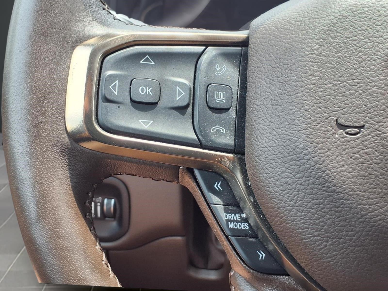 2025 RAM 1500 Longhorn