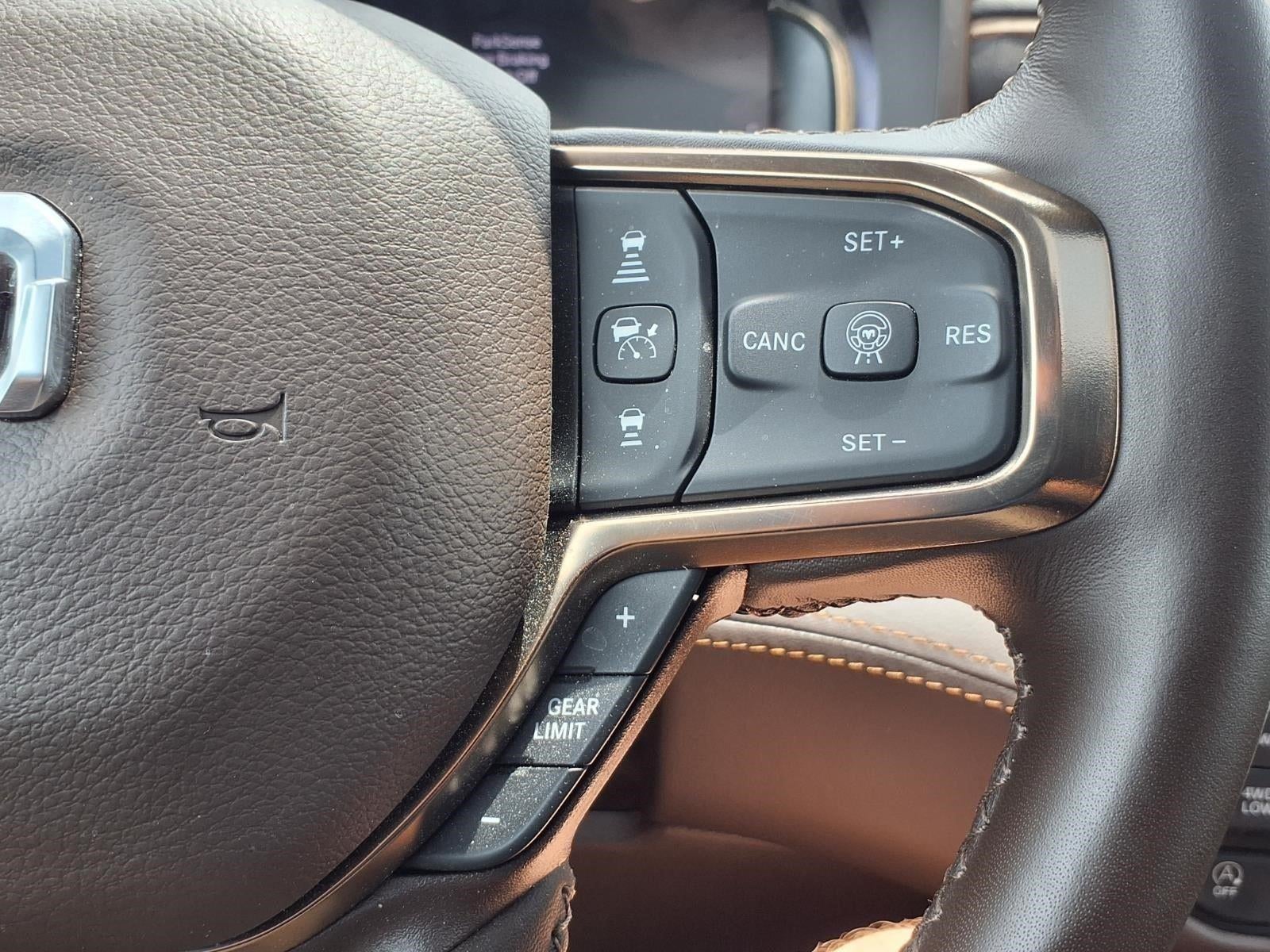 2025 RAM 1500 Longhorn