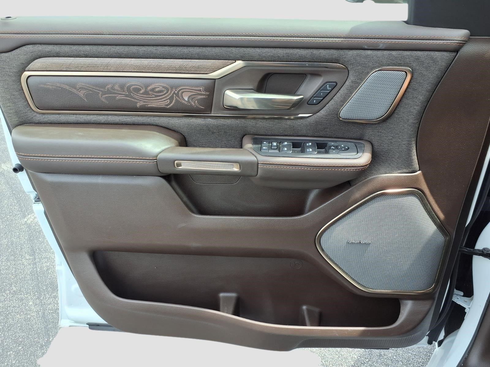 2025 RAM 1500 Longhorn