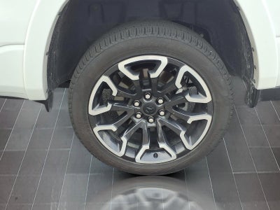 2025 RAM 1500 Longhorn