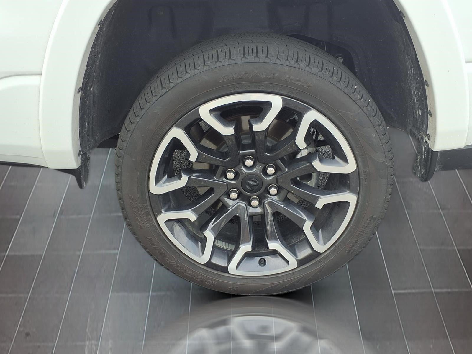 2025 RAM 1500 Longhorn