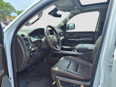 2025 RAM 1500 Longhorn