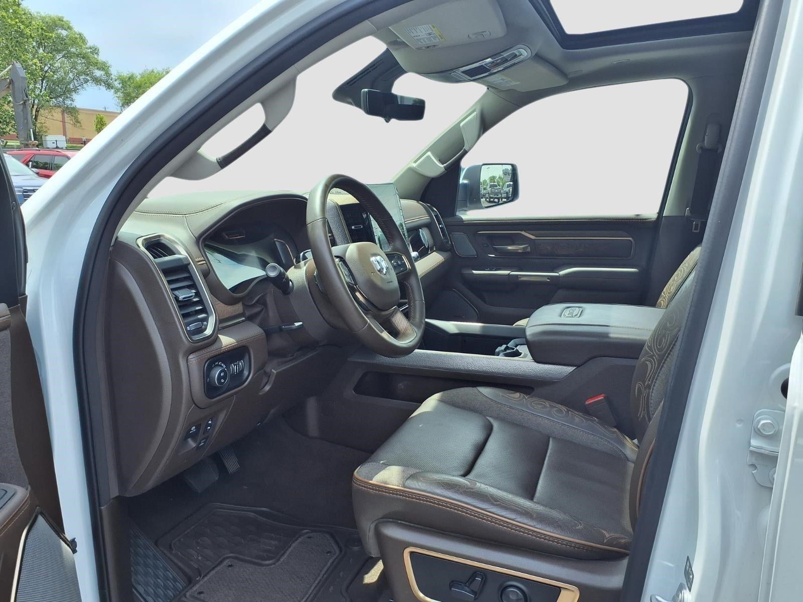 2025 RAM 1500 Longhorn