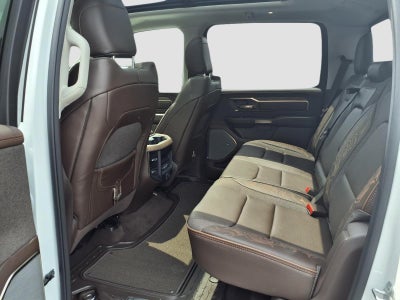 2025 RAM 1500 Longhorn