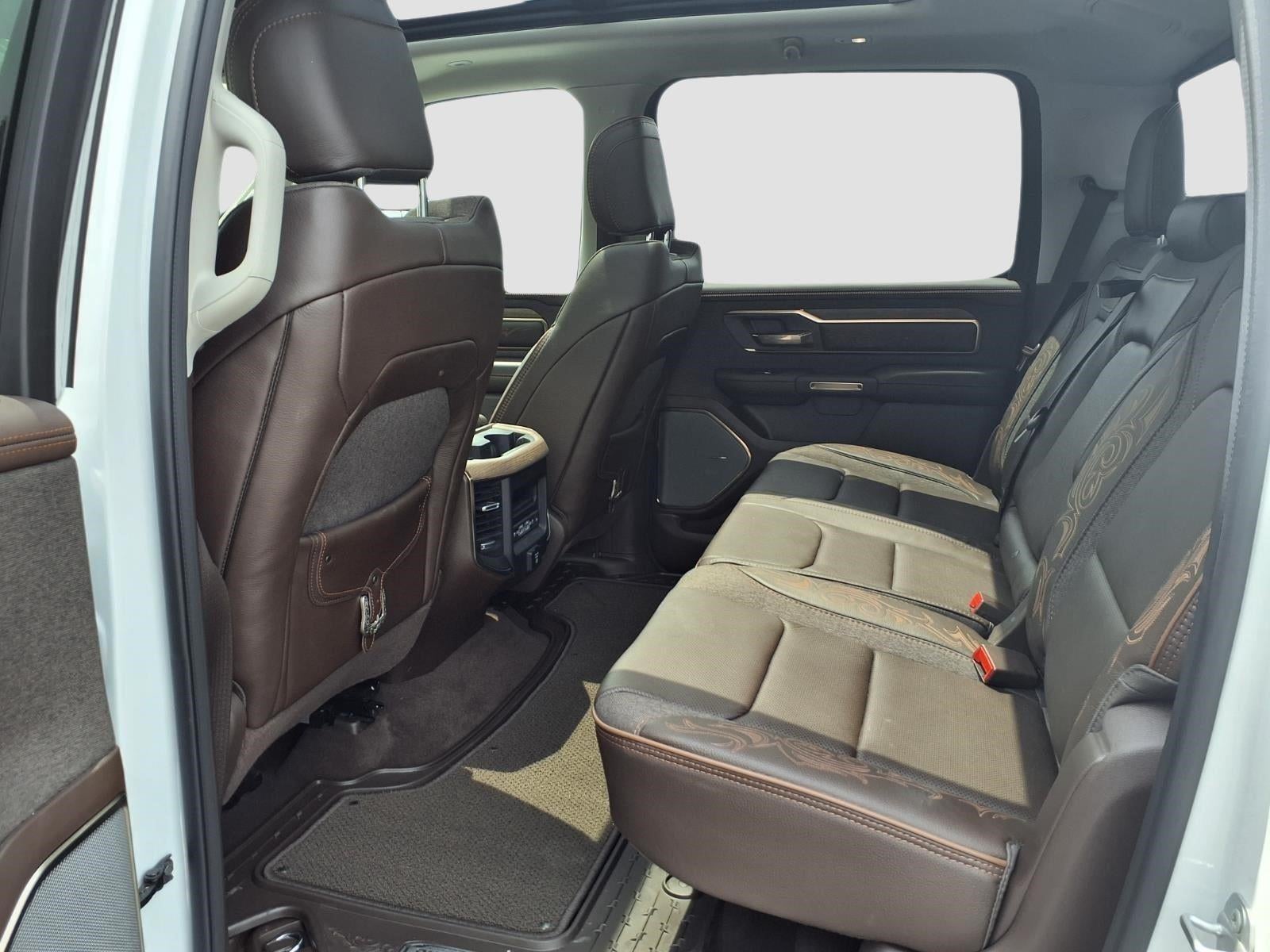 2025 RAM 1500 Longhorn