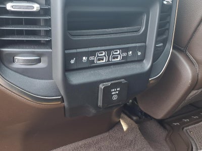 2025 RAM 1500 Longhorn