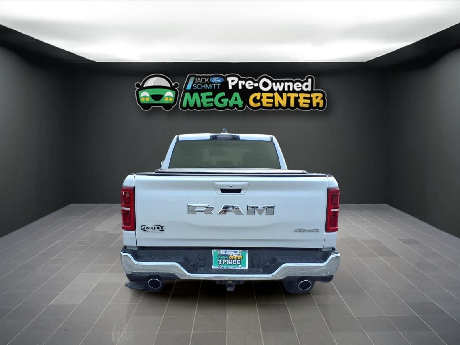 2025 RAM 1500 Longhorn