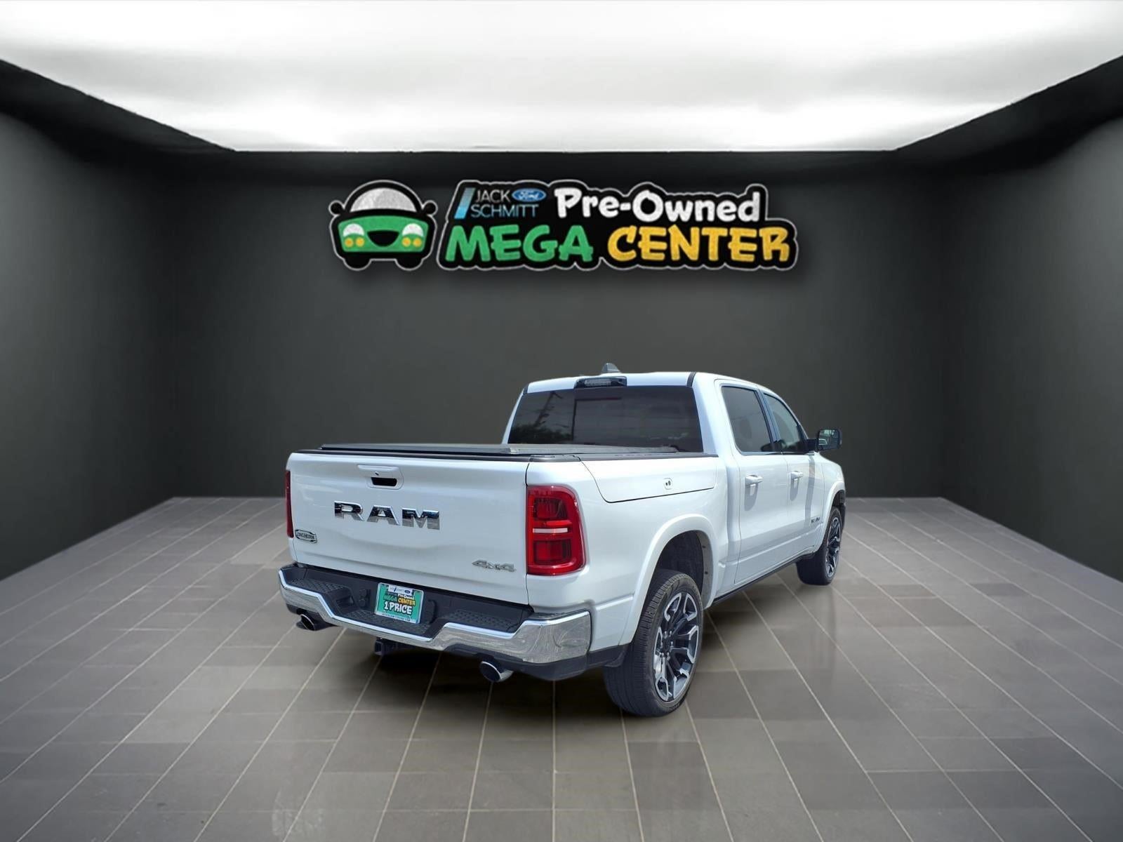 2025 RAM 1500 Longhorn