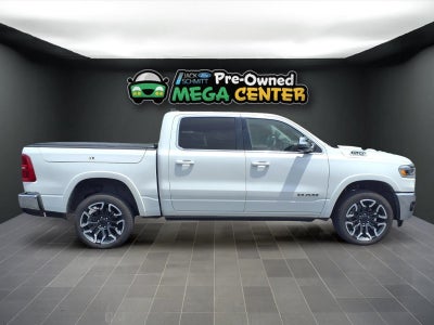 2025 RAM 1500 Longhorn