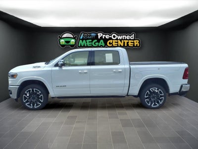 2025 RAM 1500 Longhorn