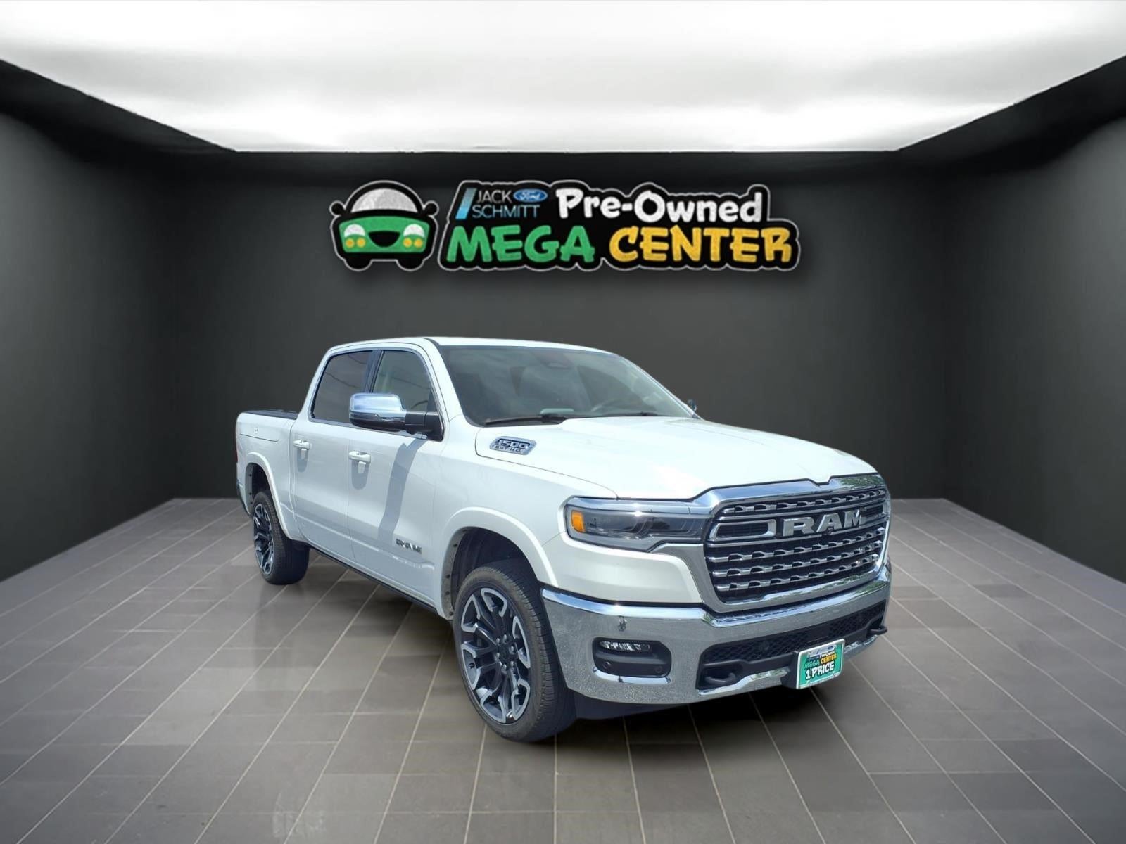 2025 RAM 1500 Longhorn