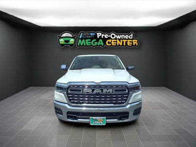2025 RAM 1500 Longhorn