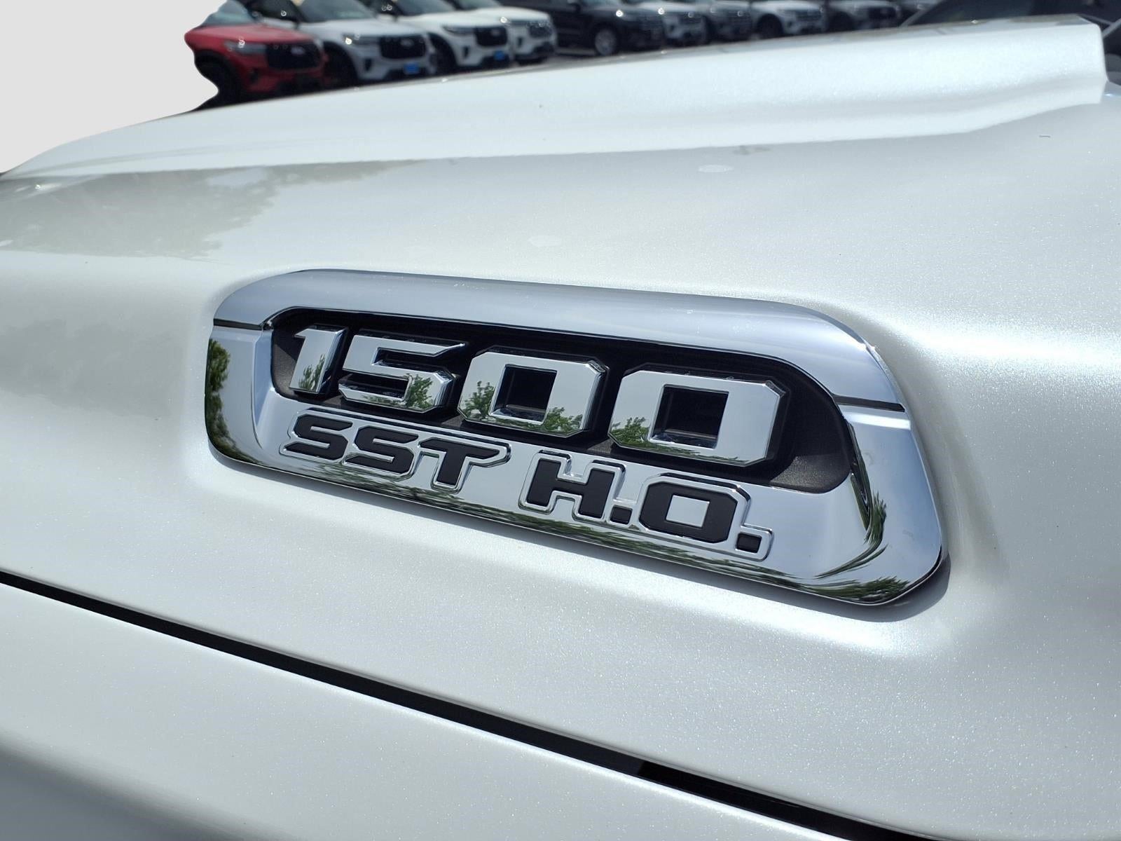 2025 RAM 1500 Longhorn