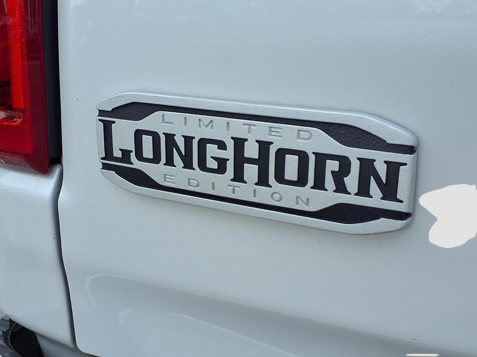 2025 RAM 1500 Longhorn