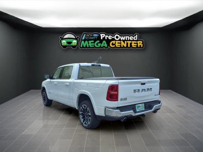 2025 RAM 1500 Longhorn