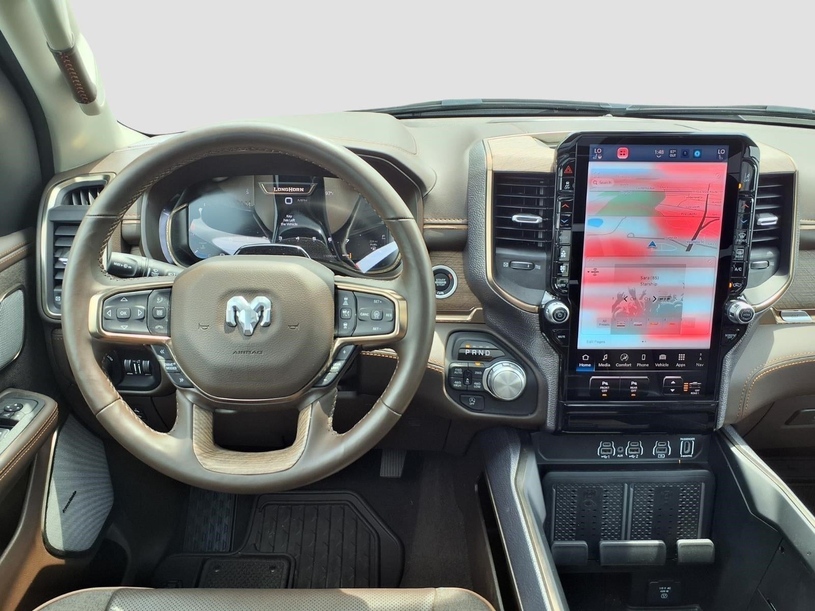 2025 RAM 1500 Longhorn