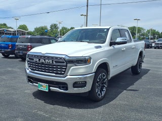 2025 RAM 1500 Longhorn