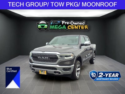 2021 RAM 1500 Limited
