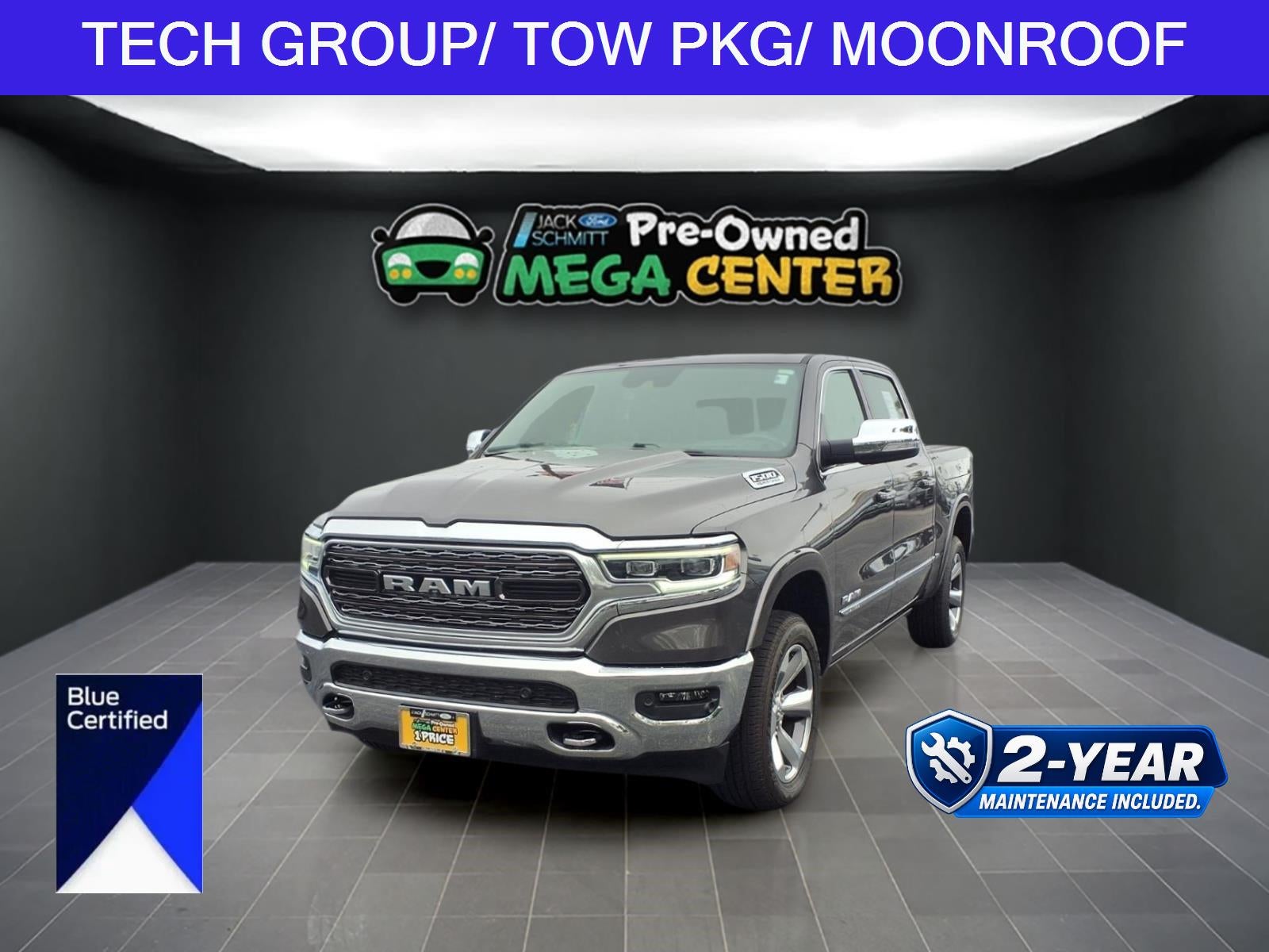 2021 RAM 1500 Limited