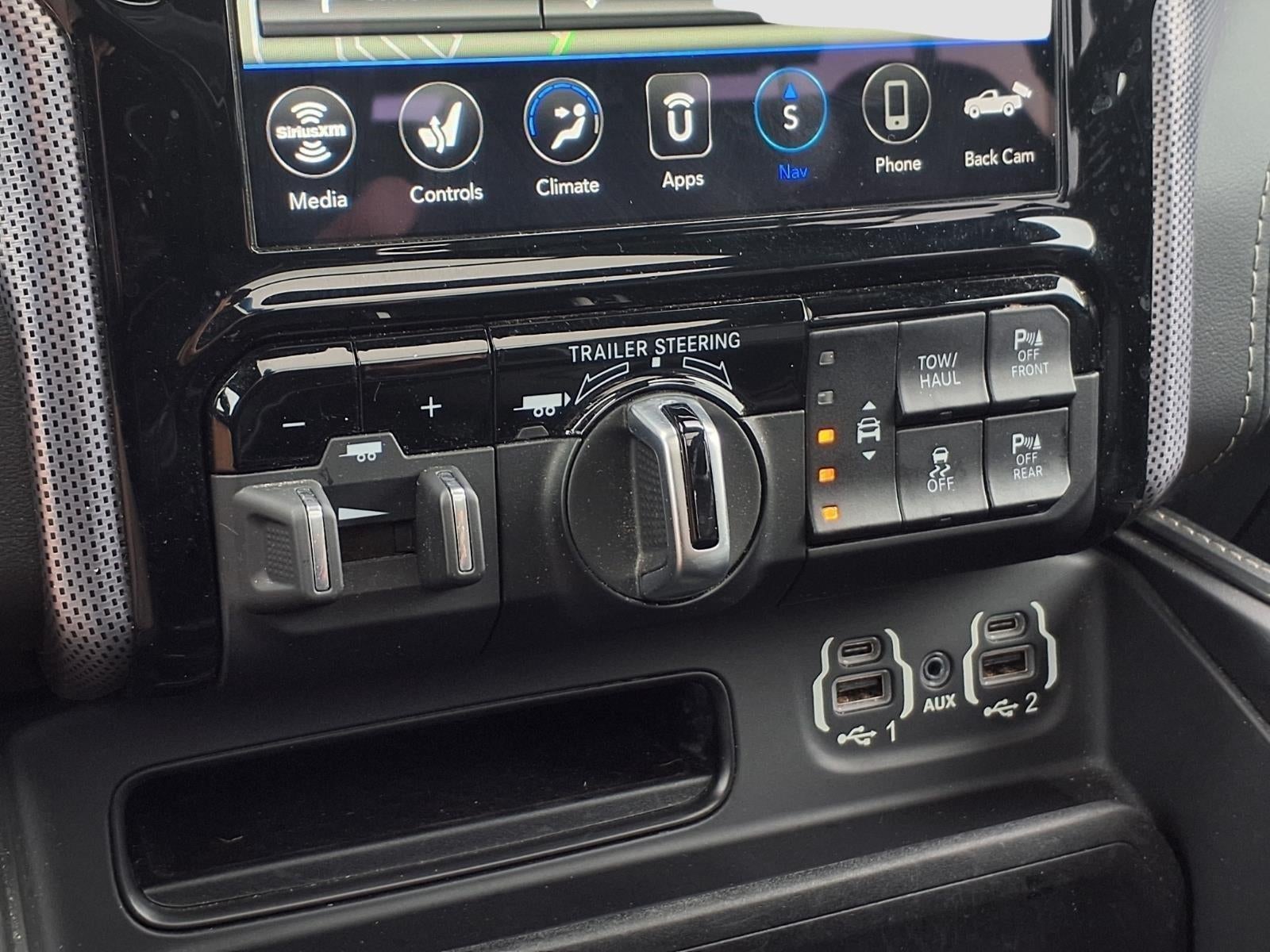 2021 RAM 1500 Limited