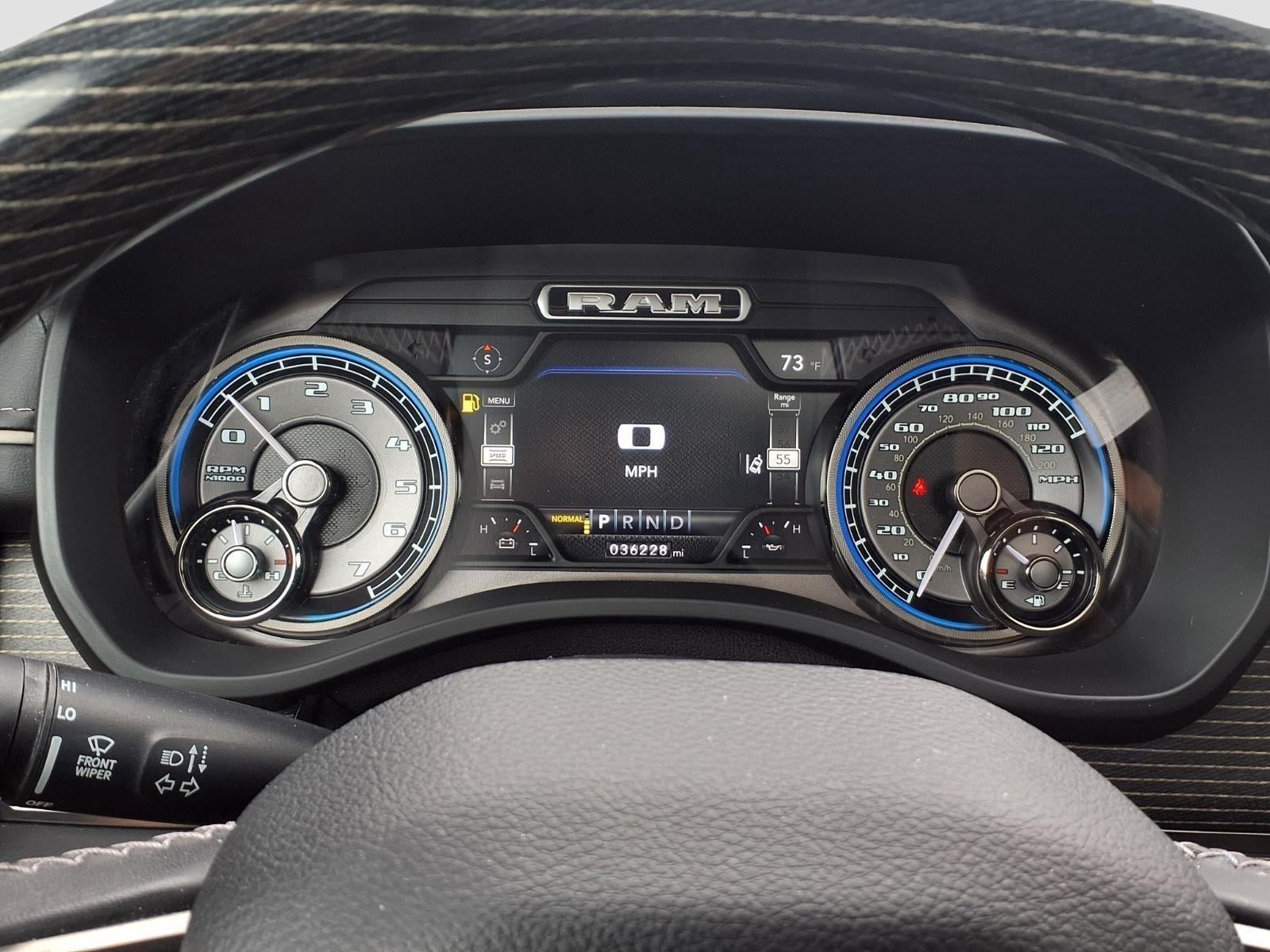 2021 RAM 1500 Limited