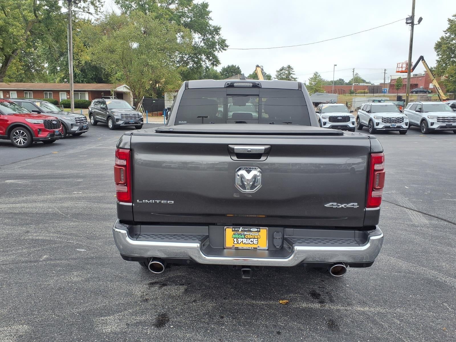 2021 RAM 1500 Limited