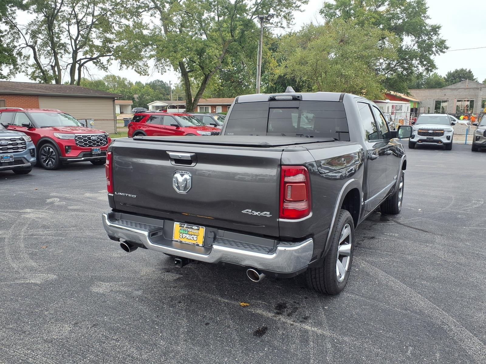 2021 RAM 1500 Limited