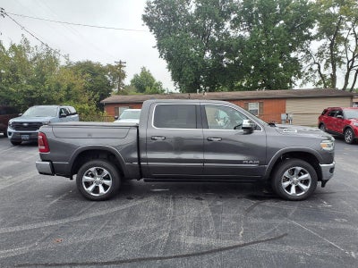 2021 RAM 1500 Limited