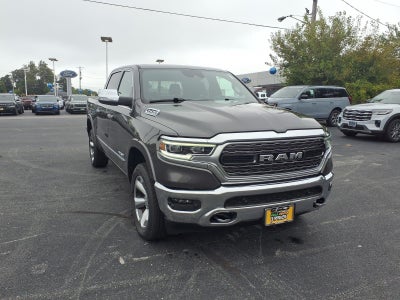 2021 RAM 1500 Limited