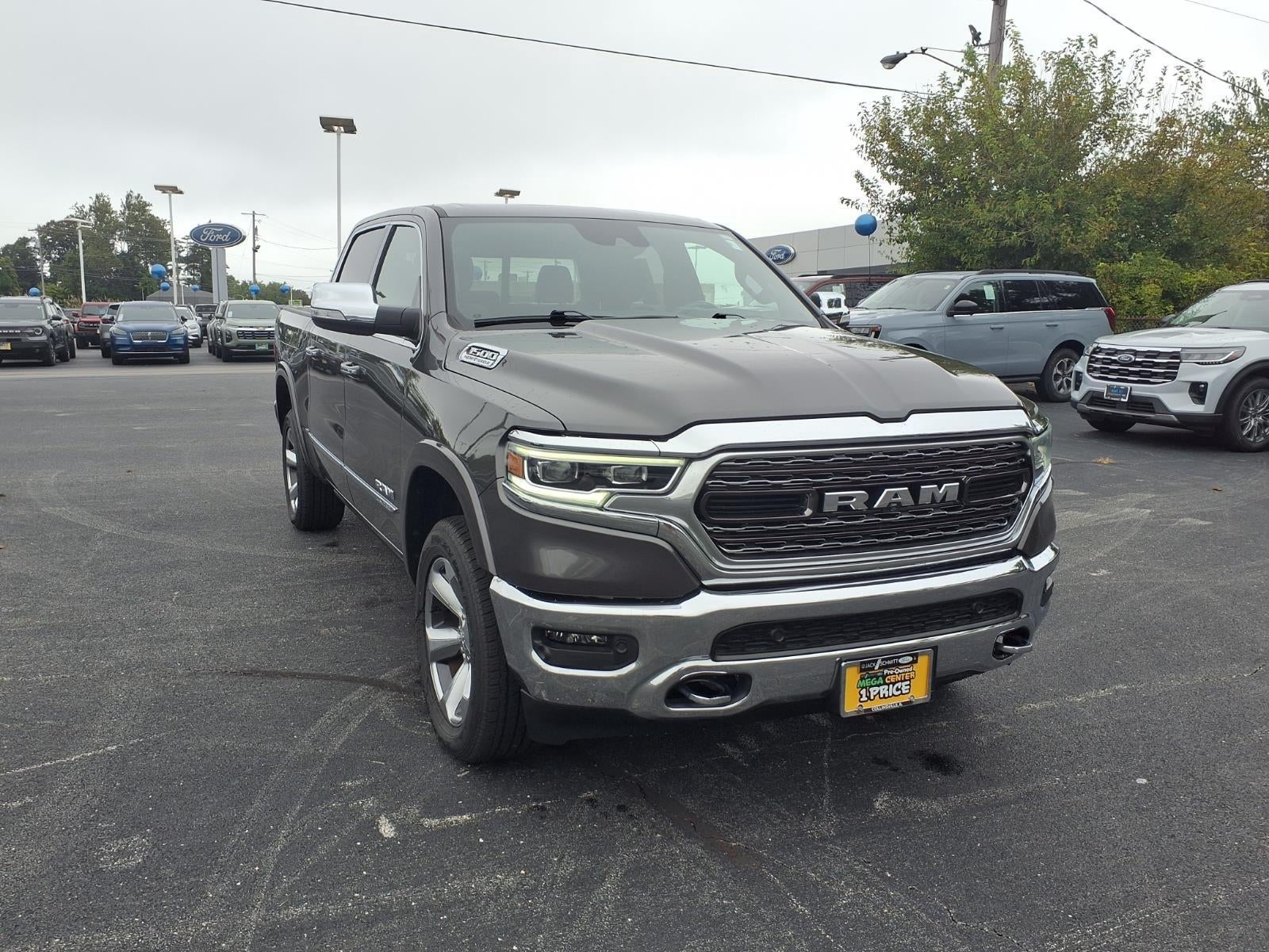 2021 RAM 1500 Limited