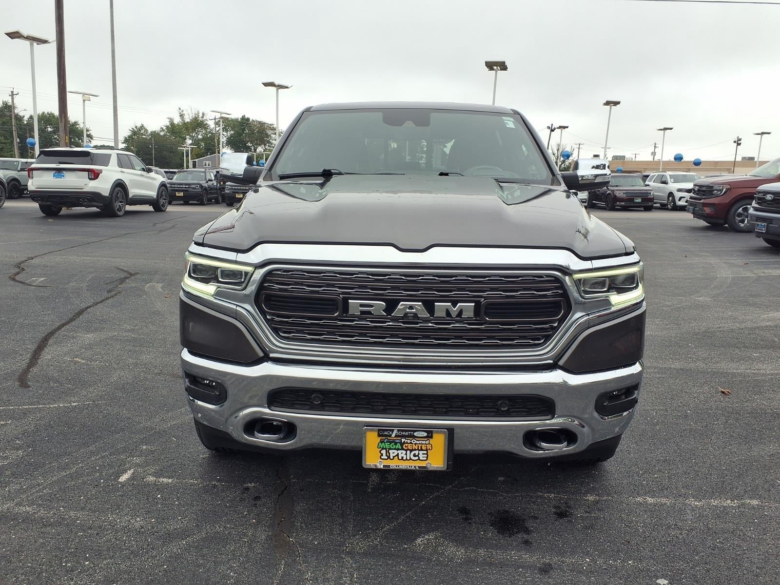 2021 RAM 1500 Limited