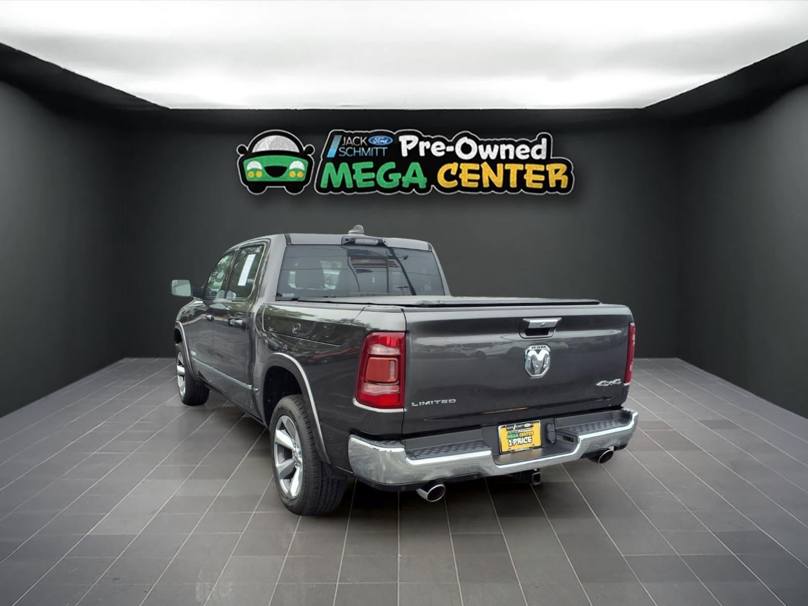 2021 RAM 1500 Limited