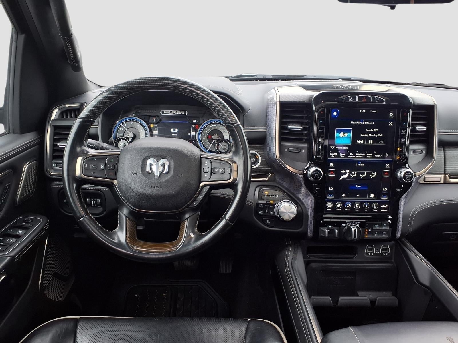2021 RAM 1500 Limited