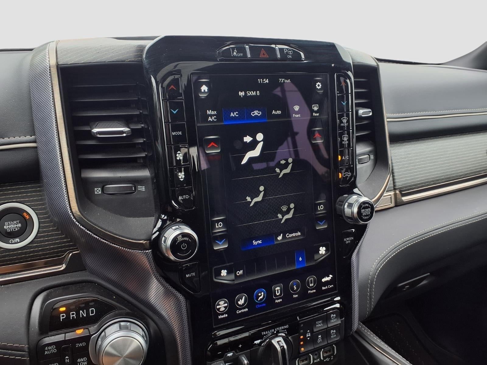 2021 RAM 1500 Limited